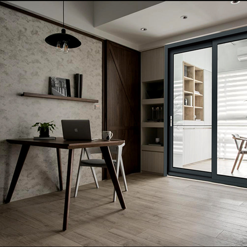 D100A Aluminum Sliding Door