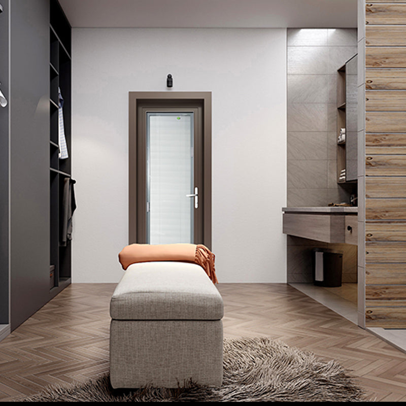 Aluminium Glass Doors D63 Swing Door